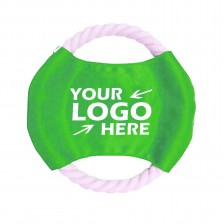 Pet Rope Flyer Toy